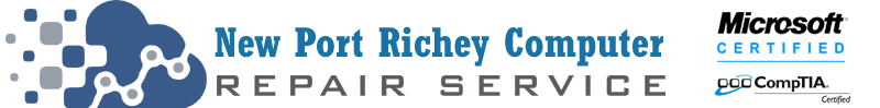Call New Port Richey Computer Repair Service at 727-350-1090
